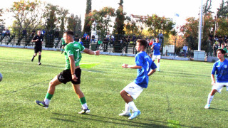 Πέτυχε το τέσσερα στα τέσσερα ο Μακεδονικός ερασιτέχνης, νίκησε την ΑΕΑ (pics)