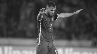 Εθνική: Δεν ξεχνά τον Τζορτζ Μπάλντοκ-Η ανάρτηση για τα γενέθλιά του