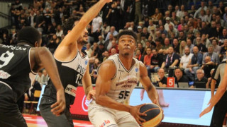 ΠΑΟΚ-FIBA Europe Cup: Μεγάλη ανατροπή και νίκη στο Βέλγιο