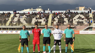 ΑΕΛ-Ηρακλής: Ποιος είναι ο Ματσούκας που σφυρίζει το ντέρμπι