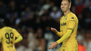 Οριστική συμφωνία Άρη - Μορόν για τρία χρόνια!