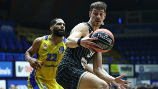 LIVE STREAMING: ΠΑΟΚ-ΑΕΚ (4η αγωνιστική Stoiximan GBL)