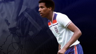 Βιβ Άντερσον: Ο πρώτος μαύρος που φόρεσε τη φανέλα της εθνικής Αγγλίας