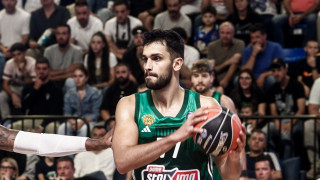 Παναθηναϊκός AKTOR: Δίχως Γιούρτσεβεν με ΠΑΟΚ