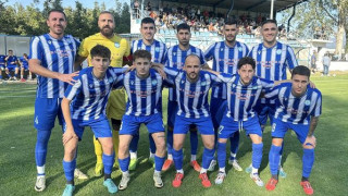 Ηρακλής Αμμουδιάς-Μούδιος: «Υγιές σύνολο που δείχνει τι θέλει μέσα στο γήπεδο»