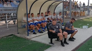 Καμπουρίδης: «Η ομάδα μας δεν αξίζει τέτοια σκορ»