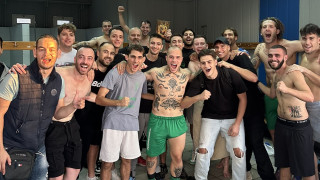 Πέτυχε το τρία στα τρία ο Ατλας Μενεμένης