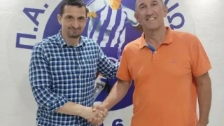 Παπακωνσταντίνου: «Δεν δικαιούμασταν ούτε τον βαθμό της ισοπαλίας που πήραμε»