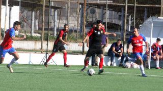 Ισόπαλοι χωρίς τέρματα ΑΕ Ευόσμου και Κιλκισιακός-Πλούσιο φωτορεπορτάζ