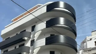 Αγρίνιο: Η πρώτη πολυκατοικία με πισίνες είναι γεγονός (pics)