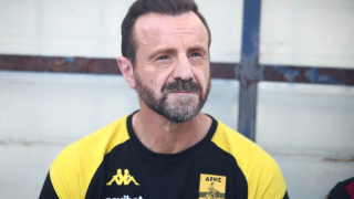 Το ρεκόρ που κυνηγάει ο Μάντζιος στον πάγκο του Άρη