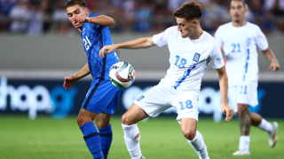 Το βήμα εξέλιξης της Εθνικής, ο Ντέλιας και ο Μουζακίτης