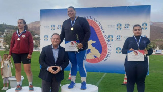 Αιγαιοπελαγίτικοι Αγώνες: Πρωτιά για Μαγκούλια