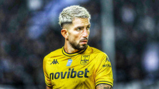 Ο Μόντσου είναι πανταχού παρών για τον Άρη… σε επίθεση και άμυνα