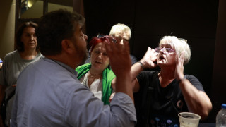 ΣΥΡΙΖΑ-Επεισόδιο στην Κ.Ε.: «Μπλόκο» σε Κασσελάκη ζήτησε ο Μουζάλας