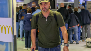 Ράσταβατς: «Χαρούμενος που αποτελώ κομμάτι του ΟΦΗ»