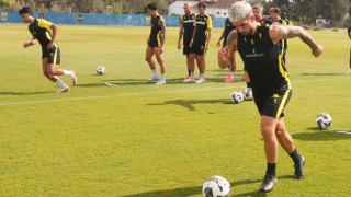 Άρης: Εξετάσεις για Βέλεθ, Φαμπιάνο-Ερωτηματικό ενόψει Παναιτωλικού