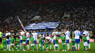 Αντωνίου: «Δεν θα χωρέσει ουτε το ΟΑΚΑ τον κόσμο με Αγγλία» - Η ΕΠΟ δίπλα στην οικογένεια του Μπάλντοκ»