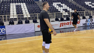 Βόλεϊ: Πήρε Λάφτοφ ο ΠΑΟΚ