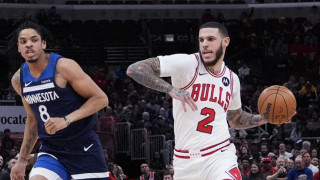 NBA:  Το μεγάλο «come back» του Λόνζο Μπολ-Επέστρεψε μετά από 2,5 χρόνια