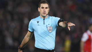 Σφυρίχτρα από τη Σλοβενία στο ντέρμπι ΑΕΚ - ΠΑΟΚ