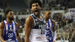LIVE STREAMING: ΠΑΟΚ-Ζολνόκι (3η αγωνιστική FIBA Europe Cup)