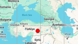 Τουρκία: Σεισμός 6 Ρίχτερ στα ανατολικά