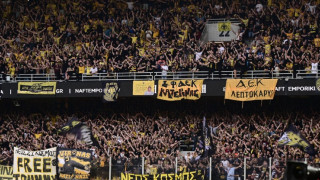 ΑΕΚ-ΠΑΟΚ: Εννέα συλλήψεις πριν το ντέρμπι-Κατασχέθηκε λάμα!