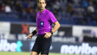 Διαιτησία: Ο άριστος Ευαγγέλου και ο… προβληματικός Ομπρένοβιτς