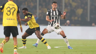 ΑΕΚ-ΠΑΟΚ: Ενδεκάδα με Λόβρεν επέλεξε ο Λουτσέσκου