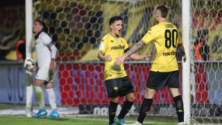 Άρης: Το φοβερό επίτευγμα Μανού – Μορόν!