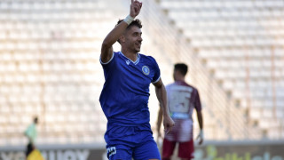 Νίκη Βόλου-ΑΕΛ: Ένταση πριν την έναρξη του ματς-Υπήρξε επέμβαση των ΜΑΤ