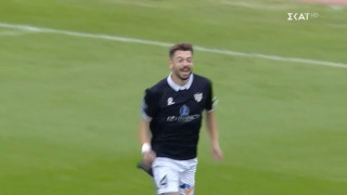 Καλαμάτα-Παναχαϊκή: Κι άλλο γκολ από Παμλίδη με  άπιαστο σουτ