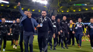 ΑΕΚ-ΠΑΟΚ: ﻿Θέμα στη Ρουμανία για όσα έγιναν στην OPAP ARENA