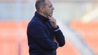 Στάικος: «Η ομάδα χρειάζεται πολλή δουλειά ακόμη, αφιερώνουμε τη νίκη στον Μάκη Σαρλή﻿»