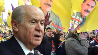 Μπαχτσελί: Έκκληση σε Οτσαλάν να διαλύσει το PKK με αντάλλαγμα την απελευθέρωσή του