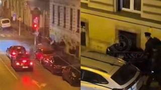 Europa League: Επεισόδια και συλλήψεις πριν το Φερεντσβάρος-Νις (vid)