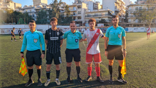 Νίκη της ΑΕΕ Τούμπας επί του ΠΑΟΚ Κ16 (ενδεκάδες, σκόρερ, βαθμολογία, φωτογραφίες)