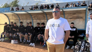 Παμπορίδης: «Ακόμη καλύτερος ο ΠΑΟΚ Κρηστώνης στην συνέχεια»