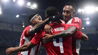 Europa League: Προβάδισμα με Ελ Κααμπί για τον Ολυμπιακό