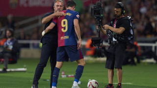 Χάνσι Φλικ: Δε σηκώνει... μαγκιές και απειθαρχία-Το βαρύ πρόστιμο σε δεκάλεπτη καθυστέρηση