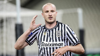 Κρμέντσικ: Χάρισε τίτλο στον ΠΑΟΚ... αλλά και στη Βικτόρια Πλζεν