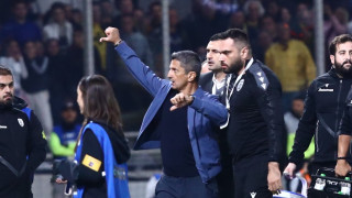 ΠΑΕ ΠΑΟΚ: «Μνημείο προσωπικής στοχοποίησης του Λουτσέσκου» - Σκληρό μήνυμα σε ΑΕΚ