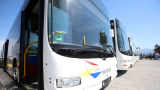 Θεσσαλονίκη: Οδηγός του ΟΑΣΘ σταμάτησε το λεωφορείο και συνεπλάκη με άλλον οδηγό