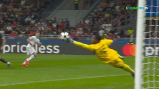 Ο Τζόλης πήγε να «παγώσει» το Σαν Σίρο δύο φορές σε 5 λεπτά!