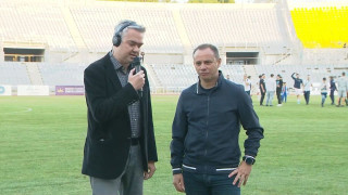 Στάικος: «Η δύναμη του κόσμου μας έδωσε ώθηση»