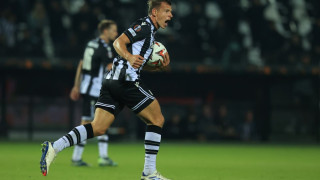 ΠΑΟΚ: Ιωση ο Σβαμπ, αναμένει τον Καμαρά