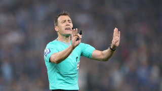 Γερμανική σφυρίχτρα από το πάνω ράφι στο Παναθηναϊκός – Άρης