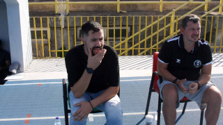 Σε αγωνιστική άνοδο ο Παύλος Μελάς, νίκησε τον Ορφέα Σουρωτής-Φωτορεπορτάζ