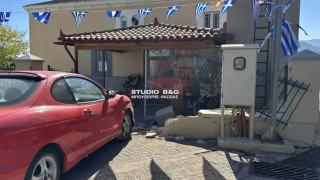 Αργολίδα: Πήγε να ανάψει κερί και έριξε τη μάντρα του ναού